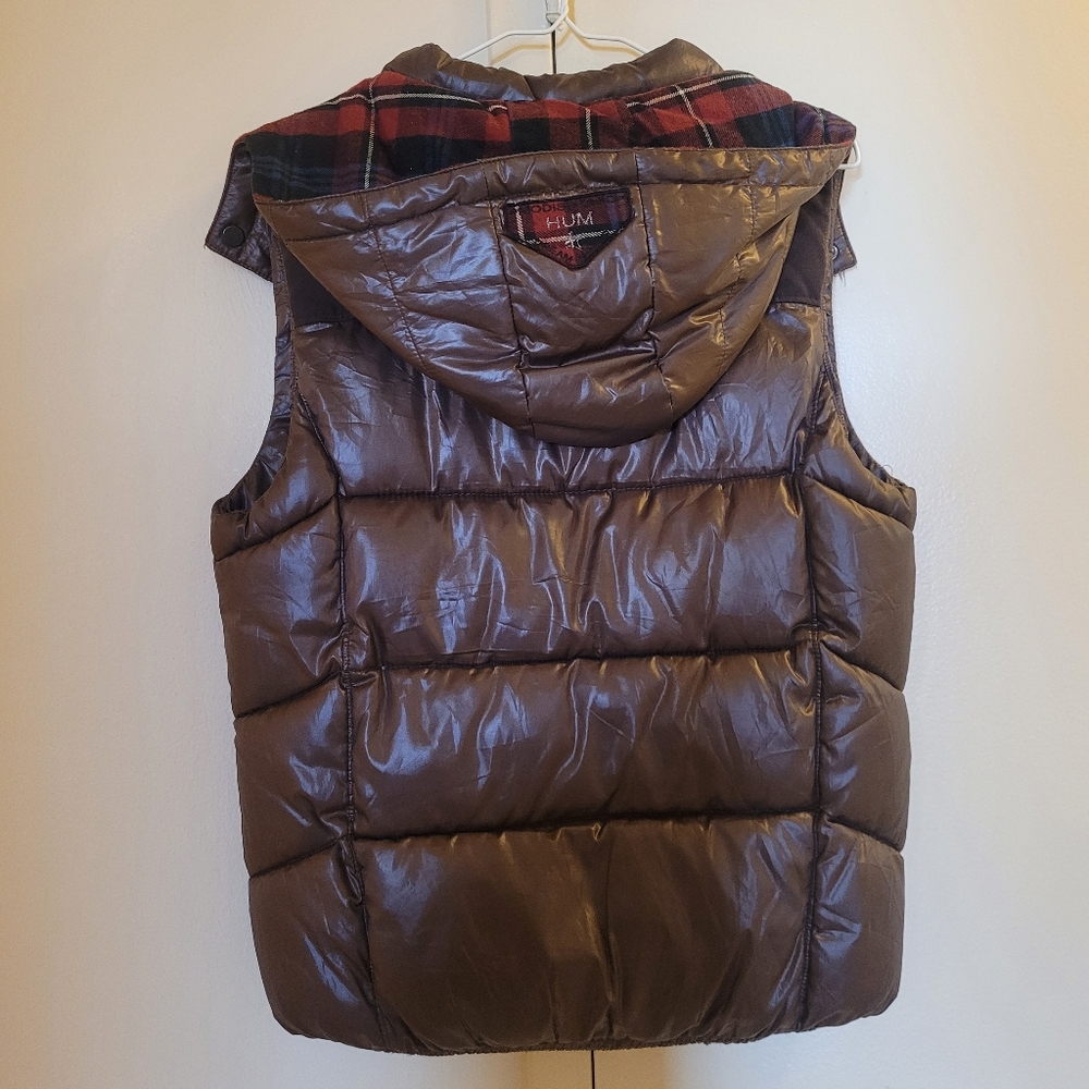 Puffer vest - Picture 2 of 3